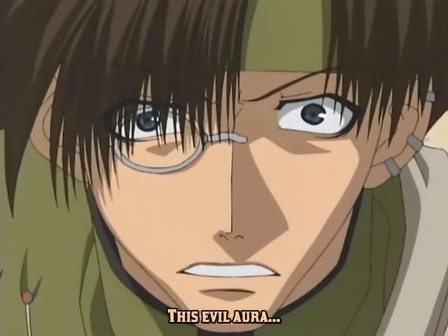 Otaku Gallery  / Anime e Manga / Saiyuki / Screen Shots / Saiyuki Reload / 15 - Premonizione / 011.jpg